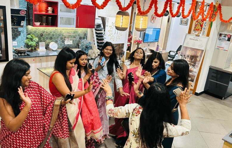 Lights, Laughs, Laddoos!