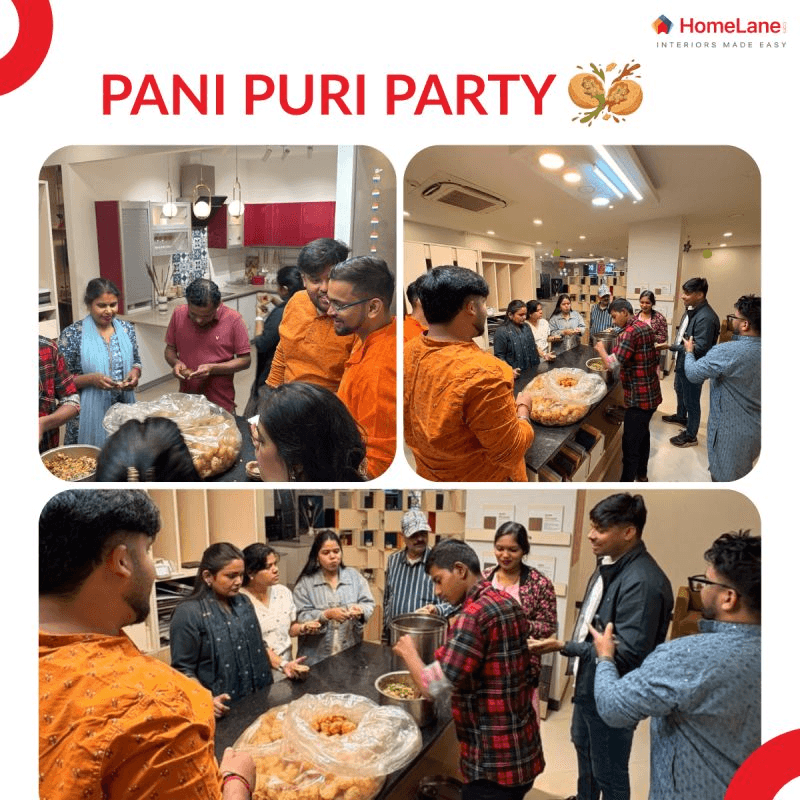 Pani Puri Vibes